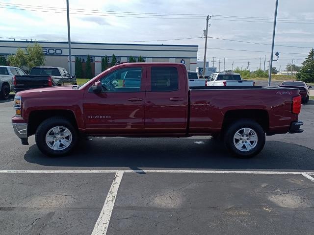 2015 Chevrolet Silverado 1500 Vehicle Photo in GREEN BAY, WI 54304-5303