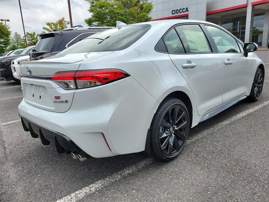 2024 Toyota Corolla Vehicle Photo in Muncy, PA 17756