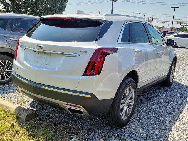 2022 Cadillac XT5 Vehicle Photo in CAPE MAY COURT HOUSE, NJ 08210-2432