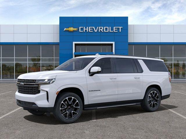 2024 Chevrolet Suburban Vehicle Photo in PAWLING, NY 12564-3219