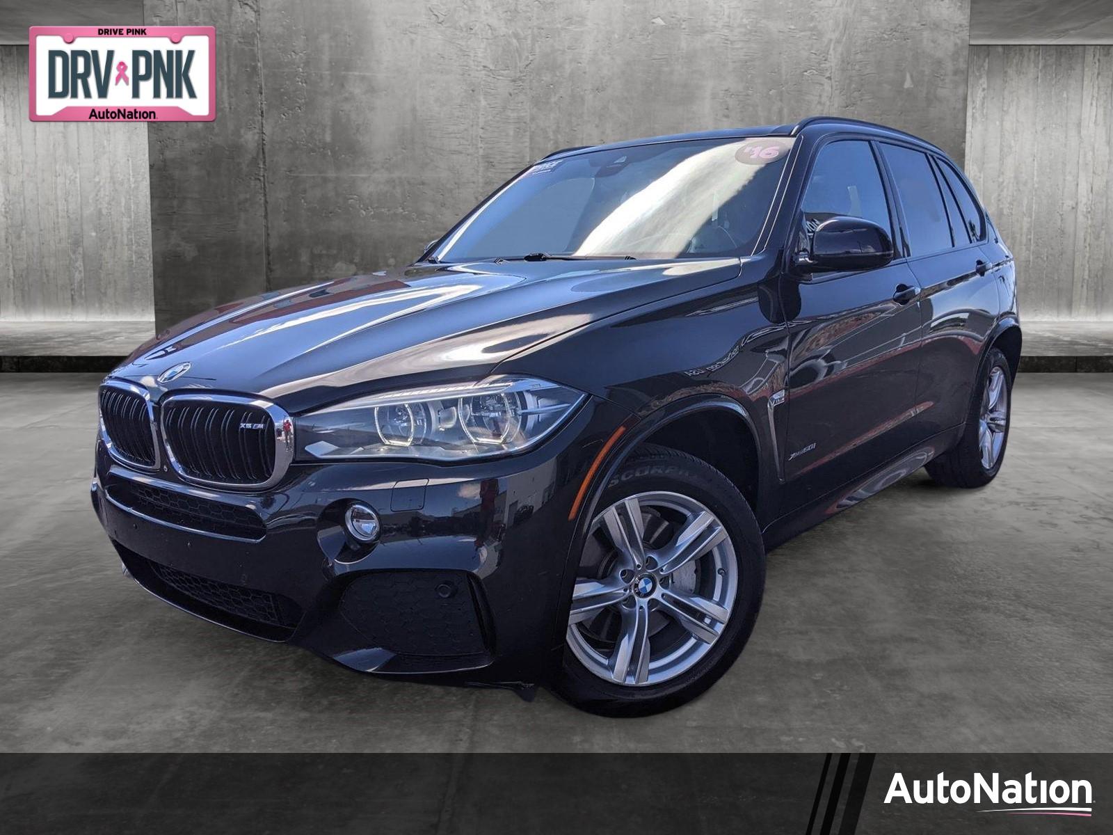 2016 BMW X5 xDrive50i Vehicle Photo in Las Vegas, NV 89149