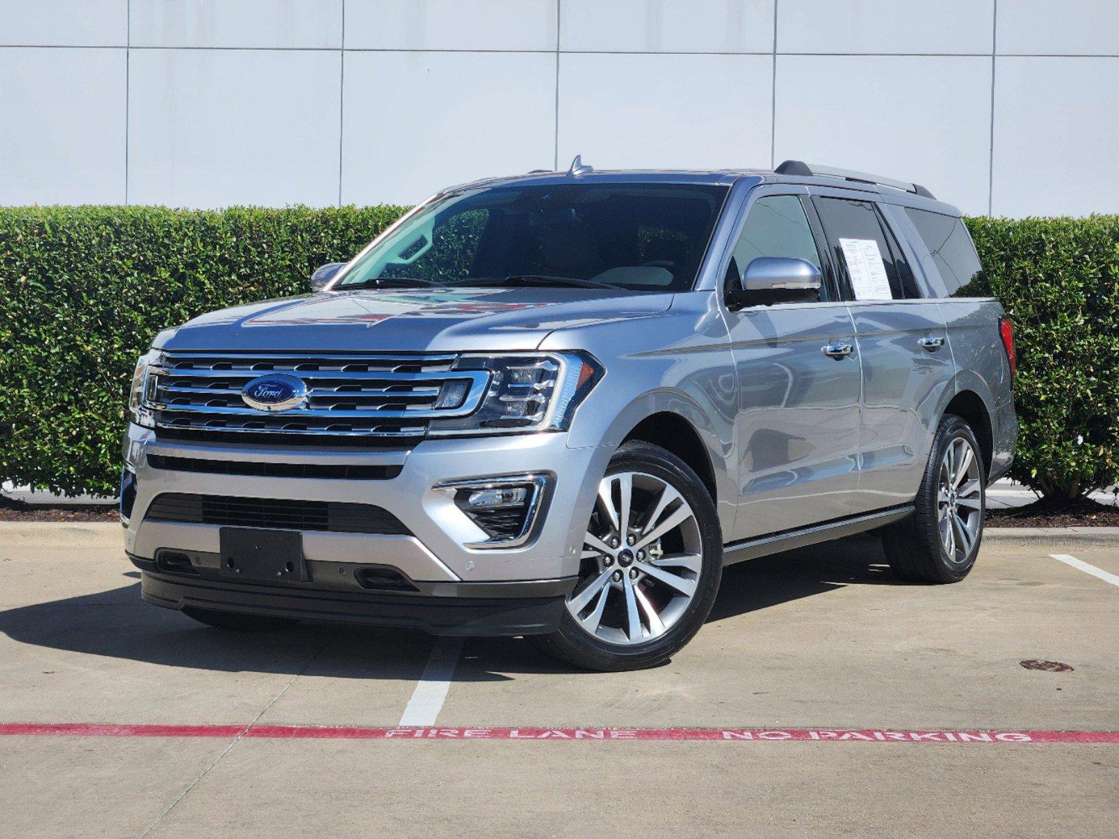 2020 Ford Expedition Vehicle Photo in MCKINNEY, TX 75070