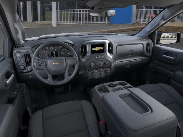 2024 Chevrolet Silverado 1500 Vehicle Photo in INDEPENDENCE, MO 64055-1314