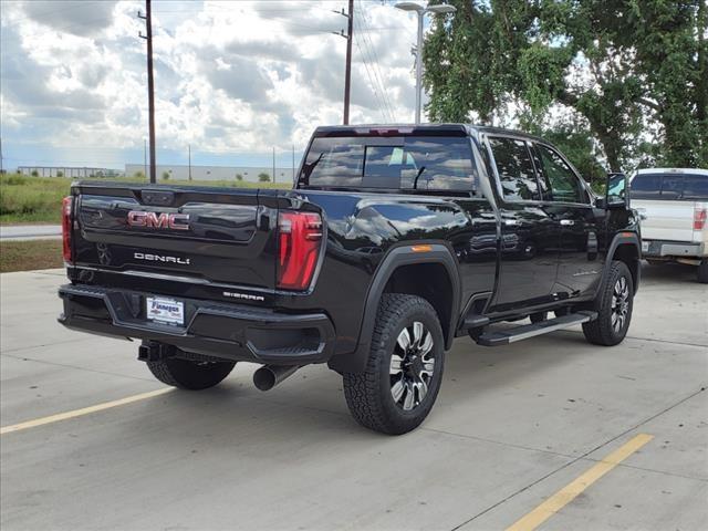 2025 GMC Sierra 2500 HD Vehicle Photo in ROSENBERG, TX 77471-5675