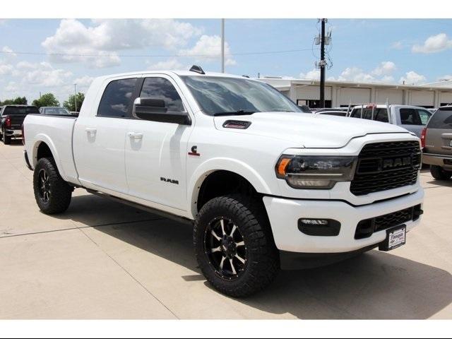 2022 Ram 2500 Vehicle Photo in ROSENBERG, TX 77471-5675