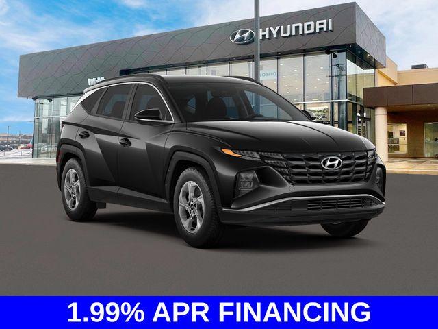 2024 Hyundai TUCSON Vehicle Photo in Highland, IN 46322-2506