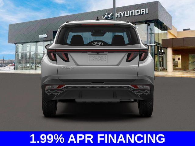 2024 Hyundai TUCSON Vehicle Photo in Highland, IN 46322-2506