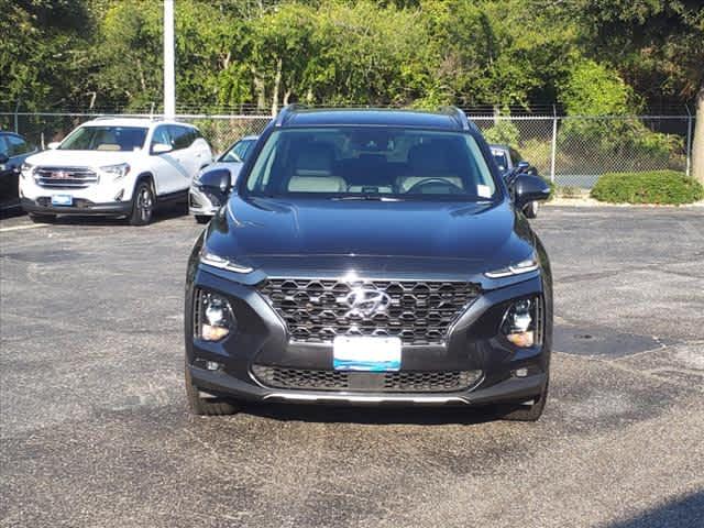 2020 Hyundai SANTA FE Vehicle Photo in Decatur, TX 76234