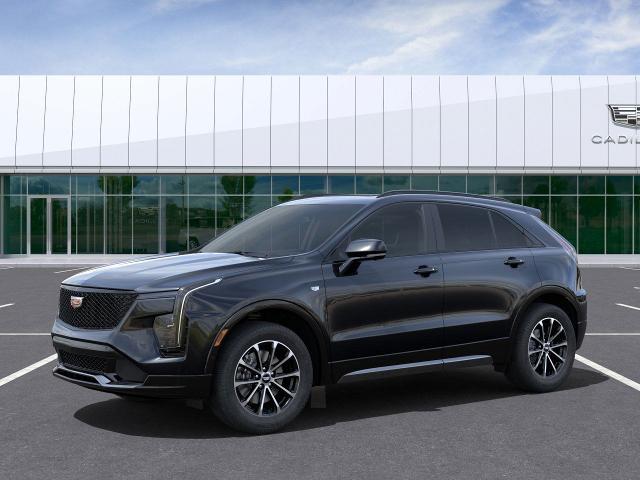 2025 Cadillac XT4 Vehicle Photo in BATON ROUGE, LA 70809-4546