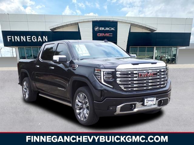 2024 GMC Sierra 1500 Vehicle Photo in ROSENBERG, TX 77471-5675