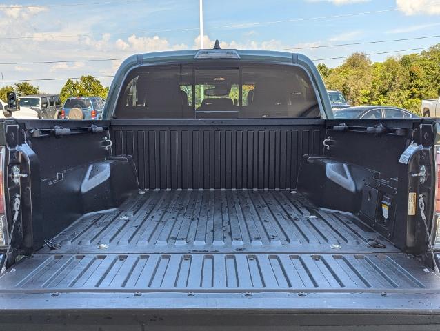 2022 Toyota Tacoma 4WD Vehicle Photo in POMEROY, OH 45769-1023