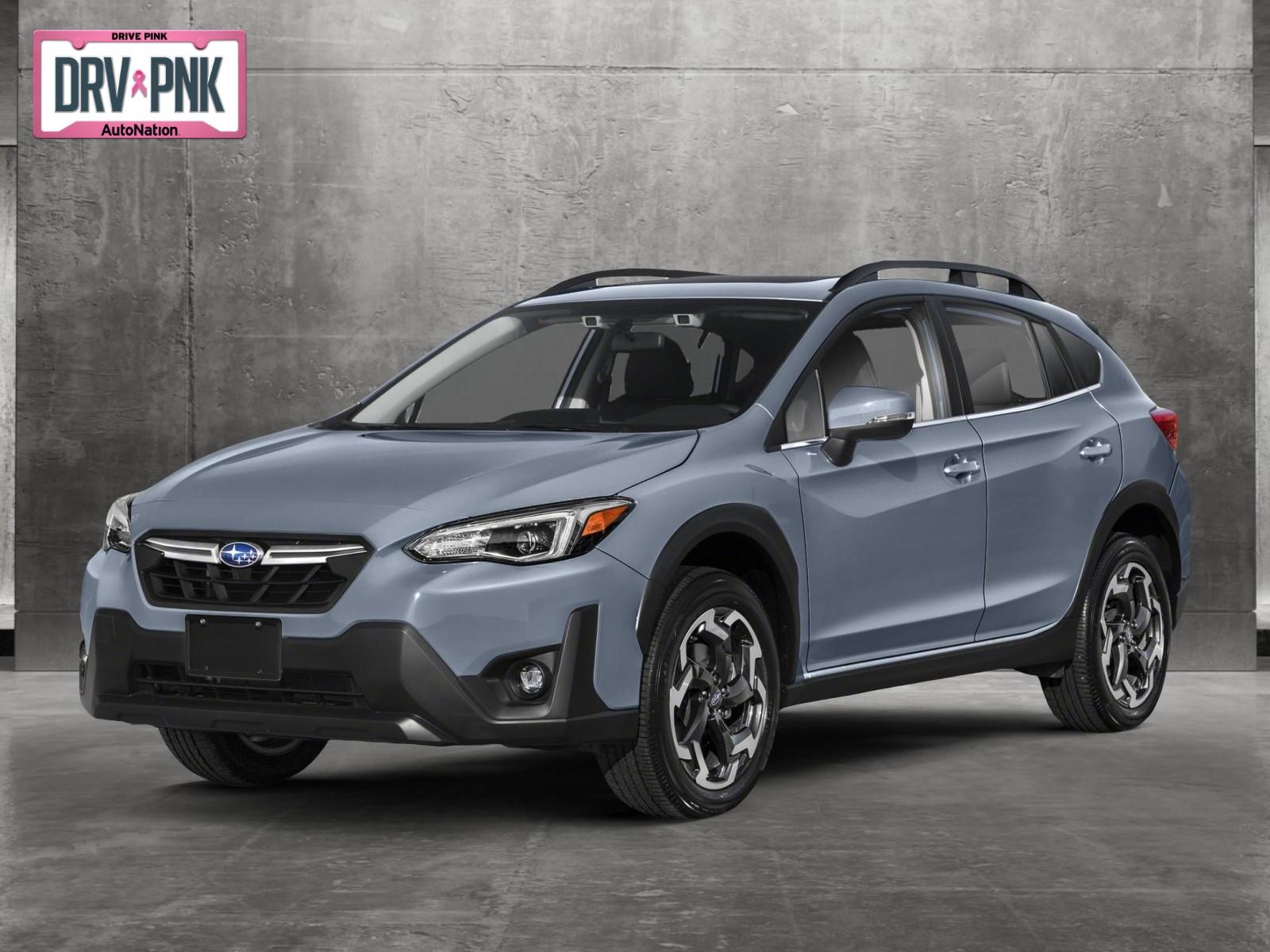 2021 Subaru Crosstrek Vehicle Photo in Winter Park, FL 32792