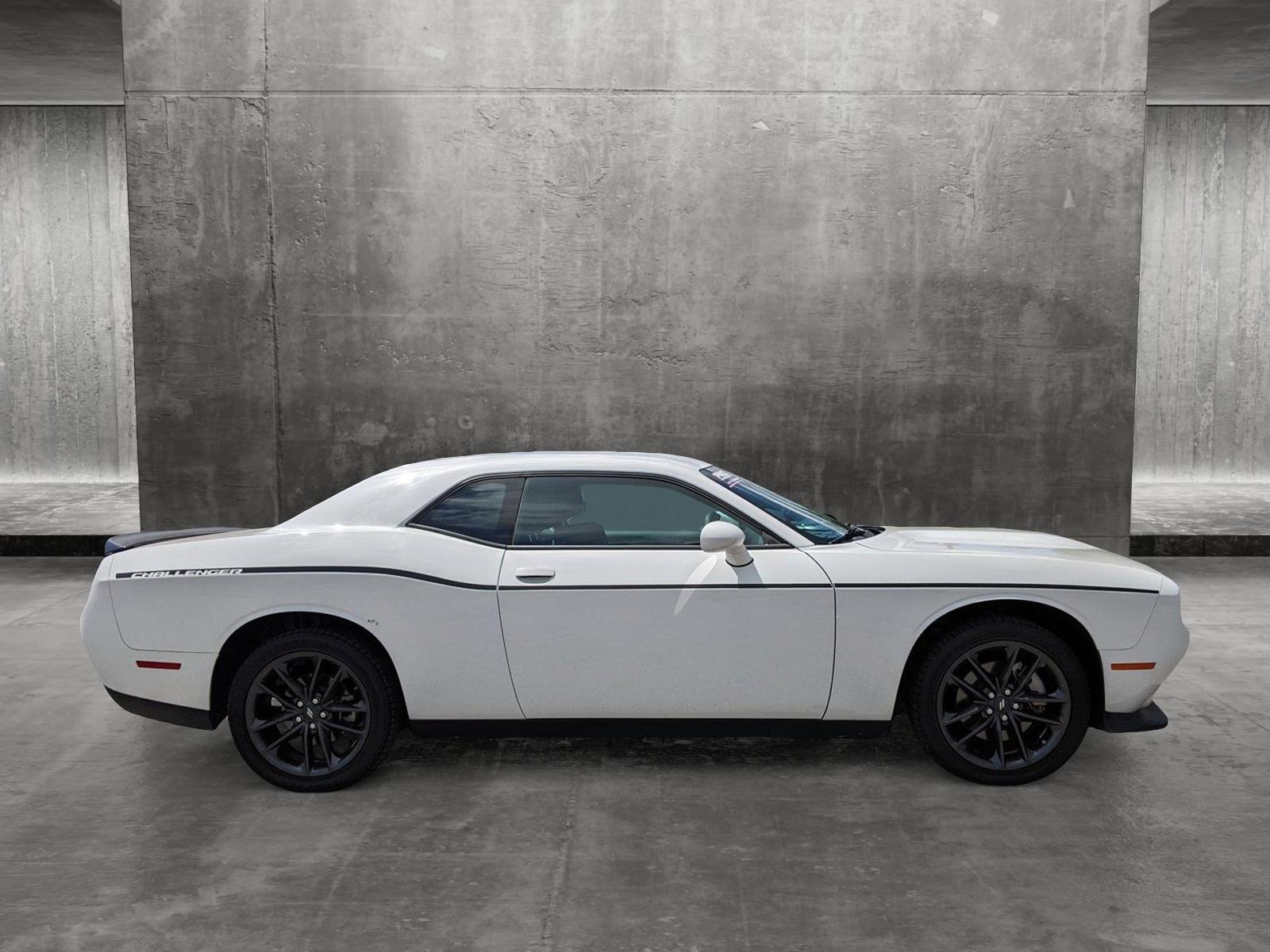 2023 Dodge Challenger Vehicle Photo in AUSTIN, TX 78759-4154