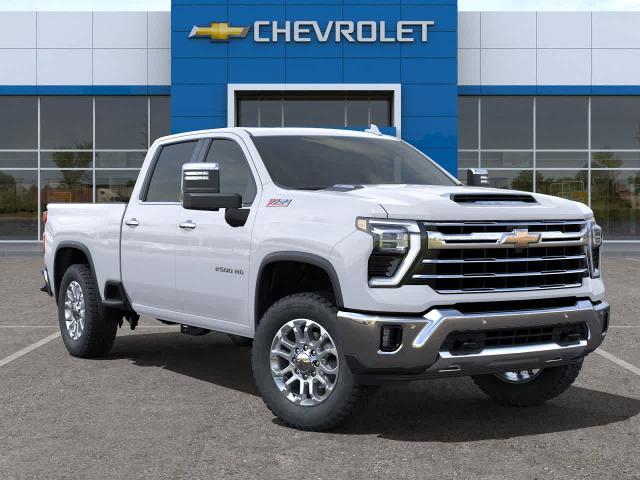 2025 Chevrolet Silverado 2500 HD Vehicle Photo in ANCHORAGE, AK 99515-2026