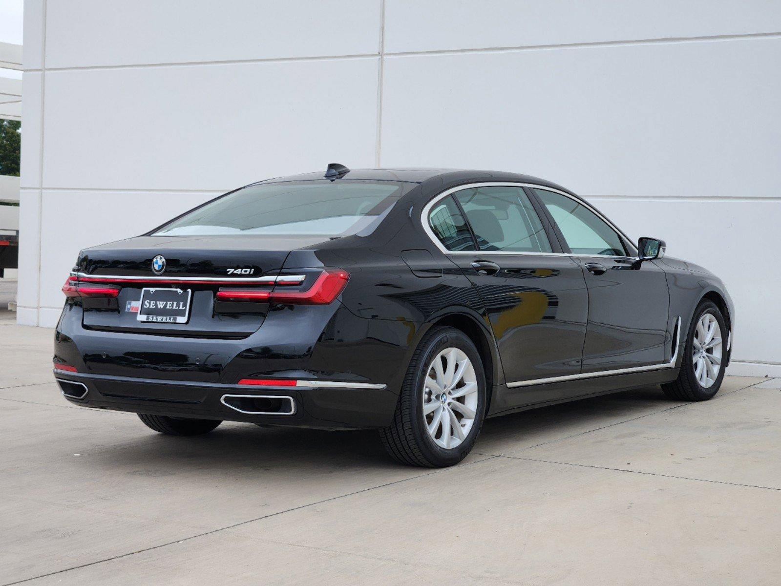 2021 BMW 740i Vehicle Photo in GRAPEVINE, TX 76051