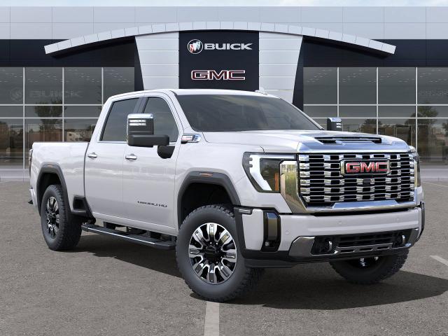 2024 GMC Sierra 2500 HD Vehicle Photo in LAS VEGAS, NV 89146-3033