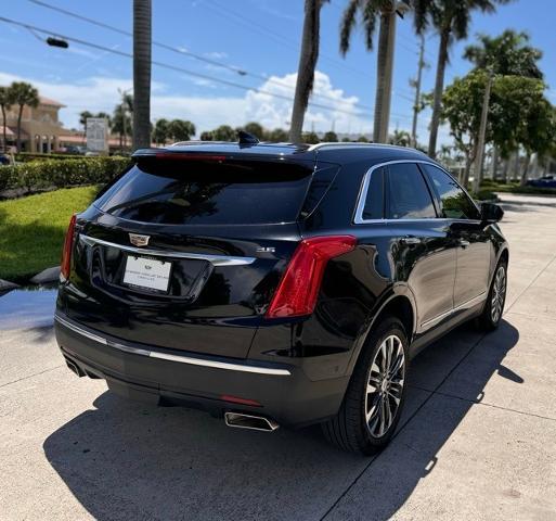 2017 Cadillac XT5 Vehicle Photo in DELRAY BEACH, FL 33483-3294