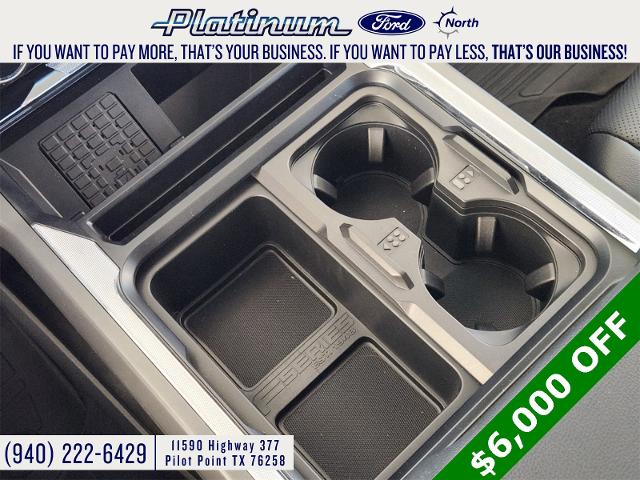 2024 Ford Super Duty F-250 SRW Vehicle Photo in Pilot Point, TX 76258-6053