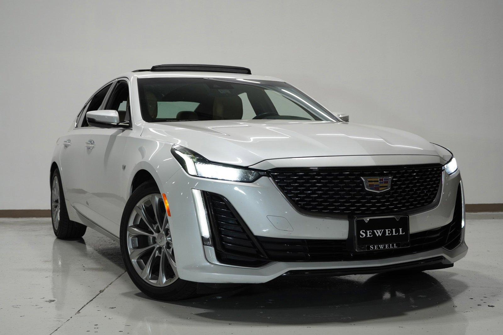 2021 Cadillac CT5 Vehicle Photo in GRAPEVINE, TX 76051