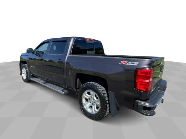 2015 Chevrolet Silverado 1500 Vehicle Photo in THOMPSONTOWN, PA 17094-9014