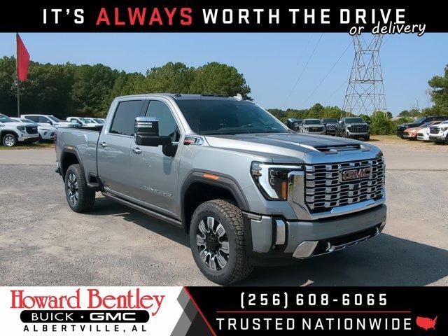 2025 GMC Sierra 2500 HD Vehicle Photo in ALBERTVILLE, AL 35950-0246