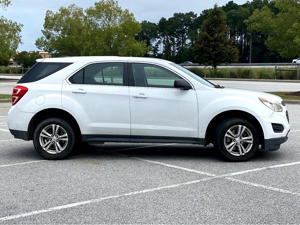 2017 Chevrolet Equinox Vehicle Photo in POOLER, GA 31322-3252