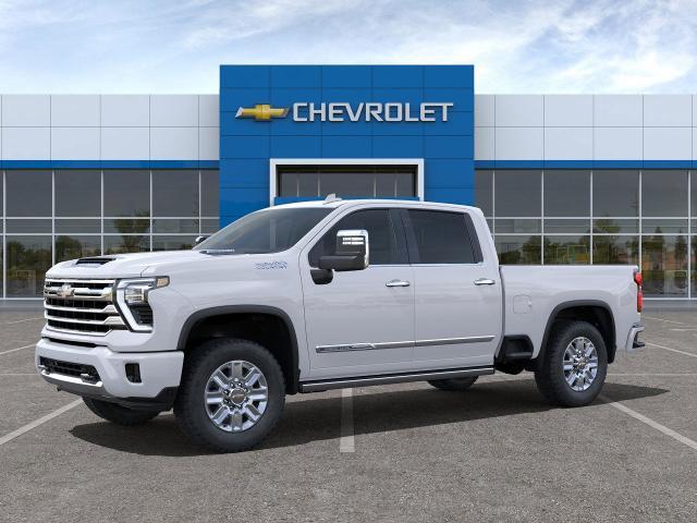 2024 Chevrolet Silverado 2500 HD Vehicle Photo in HOUSTON, TX 77034-5009