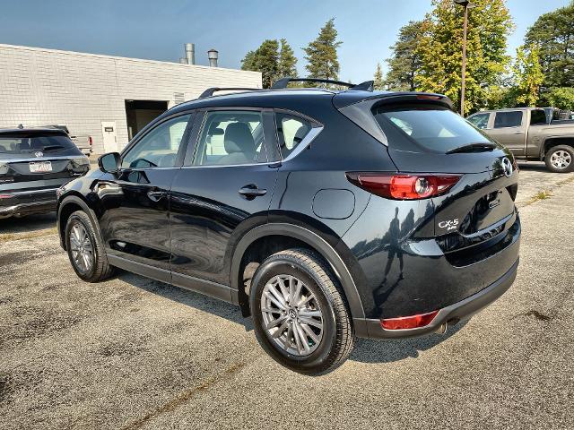 2021 Mazda CX-5 Vehicle Photo in WILLIAMSVILLE, NY 14221-2883