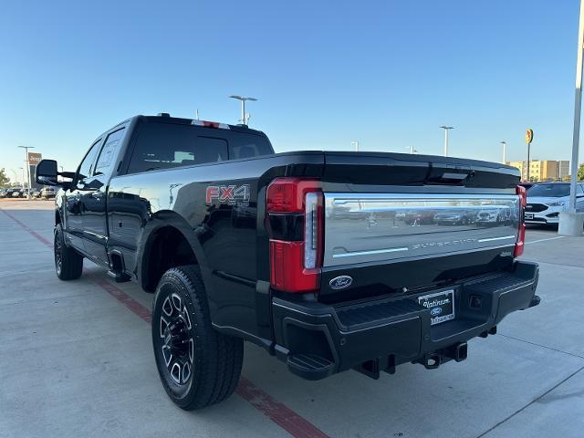 2024 Ford Super Duty F-350 SRW Vehicle Photo in Terrell, TX 75160