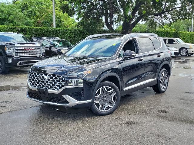 2023 Hyundai Santa Fe Vehicle Photo in POMPANO BEACH, FL 33064-7091