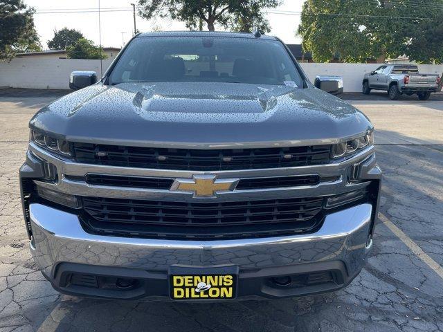 2019 Chevrolet Silverado 1500 Vehicle Photo in BOISE, ID 83705-3761