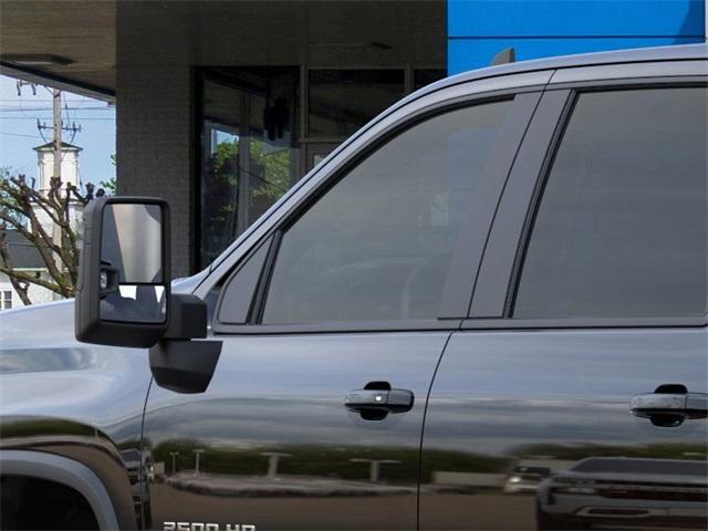 2025 Chevrolet Silverado 2500 HD Vehicle Photo in GRAND BLANC, MI 48439-8139