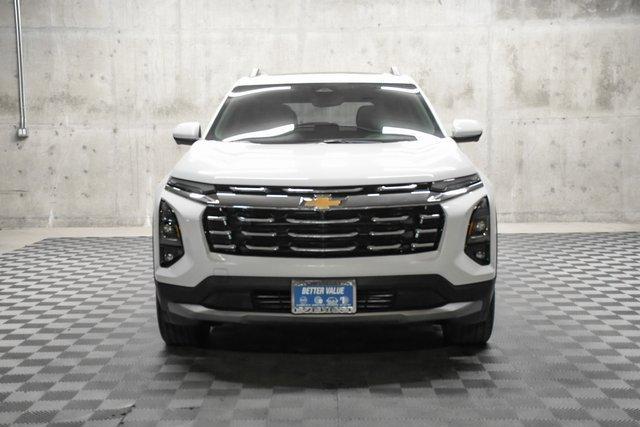 2025 Chevrolet Equinox Vehicle Photo in EVERETT, WA 98203-5662