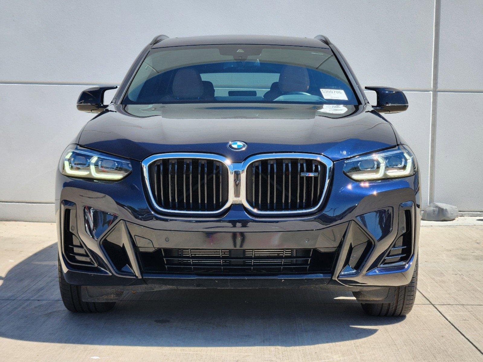 2023 BMW X3 M40i Vehicle Photo in PLANO, TX 75024