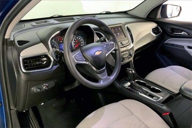 2021 Chevrolet Equinox Vehicle Photo in INDEPENDENCE, MO 64055-1314