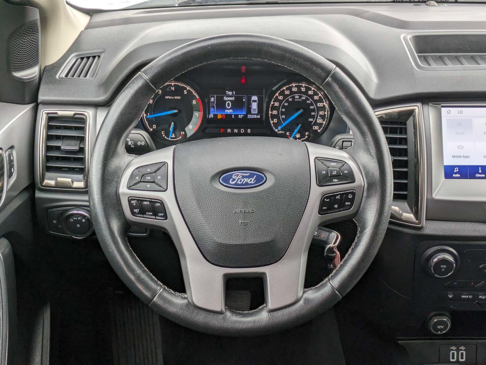 2021 Ford Ranger Vehicle Photo in Seguin, TX 78155