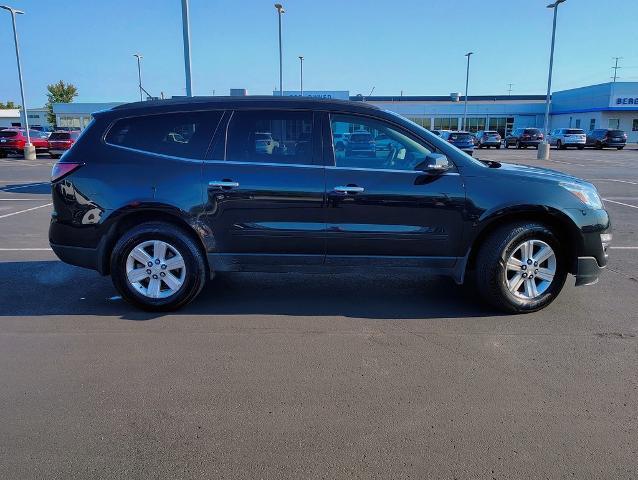 2013 Chevrolet Traverse Vehicle Photo in GREEN BAY, WI 54304-5303