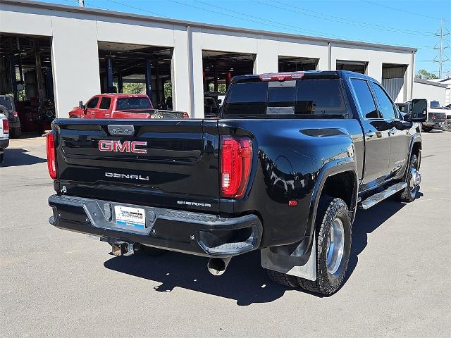 2020 GMC Sierra 3500HD Vehicle Photo in EASTLAND, TX 76448-3020