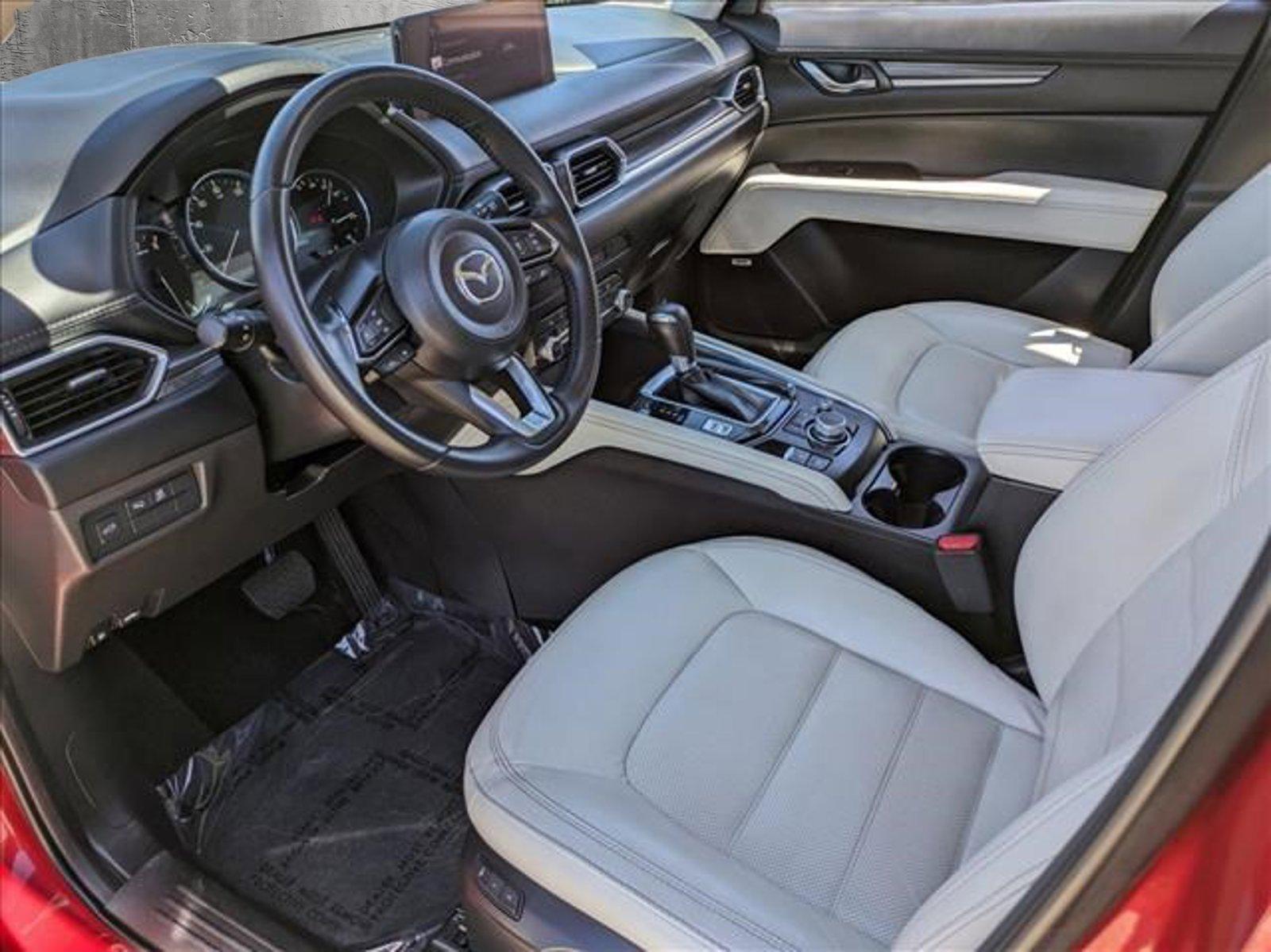 2021 Mazda CX-5 Vehicle Photo in Henderson, NV 89014