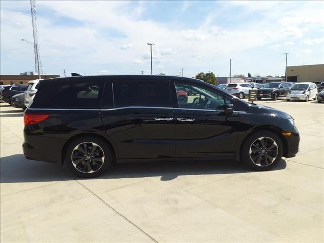 2021 Honda Odyssey Vehicle Photo in Peoria, IL 61615