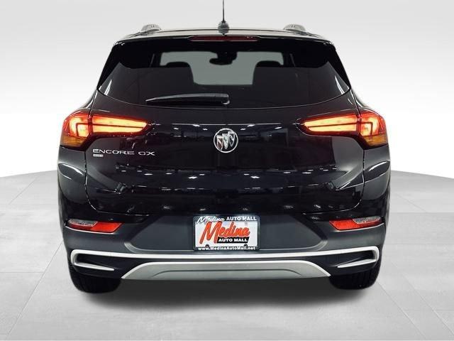 2022 Buick Encore GX Vehicle Photo in MEDINA, OH 44256-9631