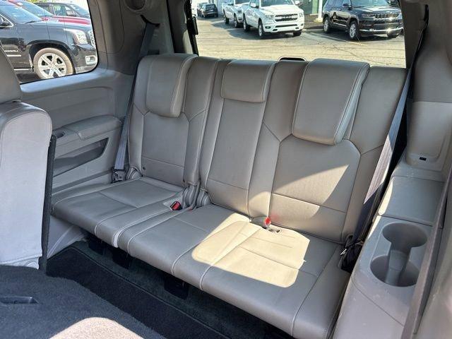 2014 Honda Pilot Vehicle Photo in MEDINA, OH 44256-9631