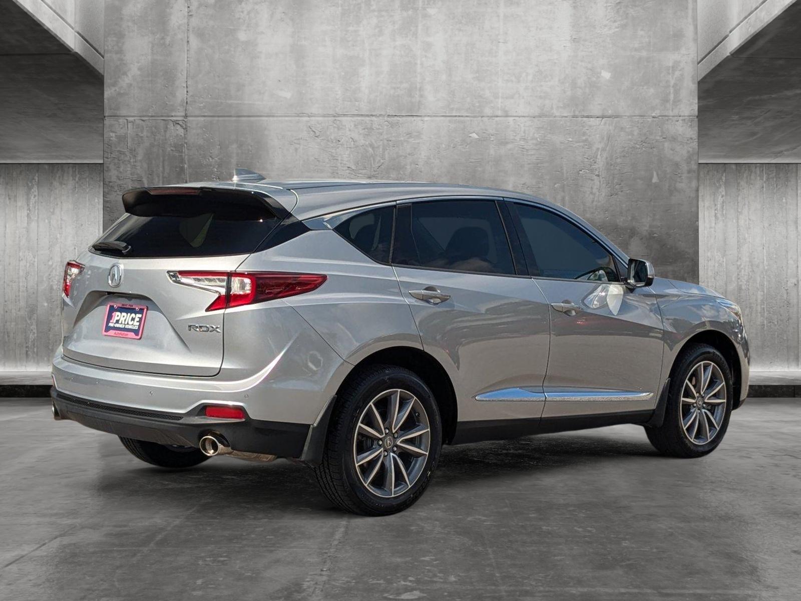 2019 Acura RDX Vehicle Photo in St. Petersburg, FL 33713