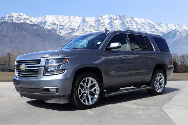 2018 Chevrolet Tahoe Vehicle Photo in AMERICAN FORK, UT 84003-3317