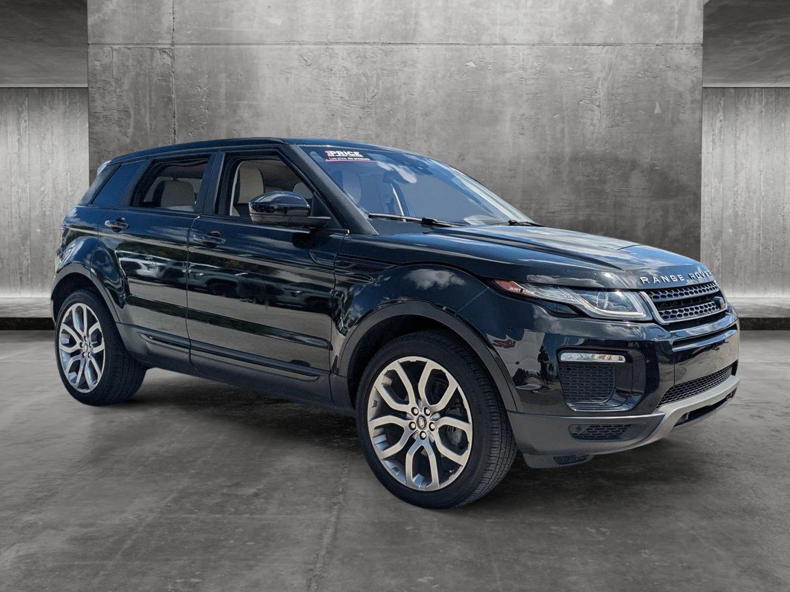 2017 Land Rover Range Rover Evoque Vehicle Photo in Winter Park, FL 32792