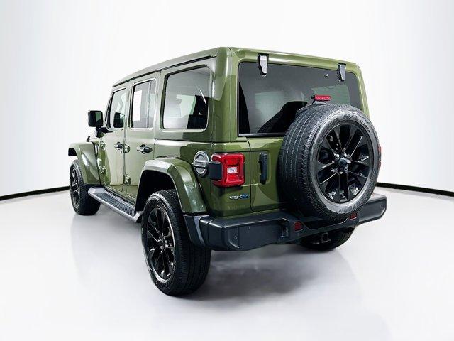 2021 Jeep Wrangler 4xe Vehicle Photo in Doylsetown, PA 18901