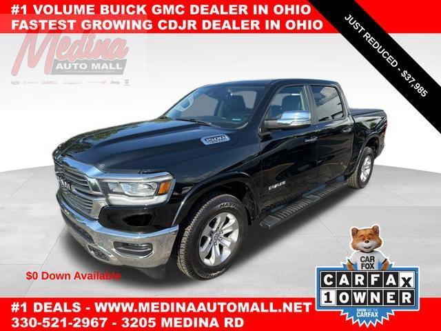 2021 Ram 1500 Vehicle Photo in MEDINA, OH 44256-9631