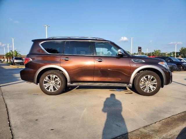 2018 Nissan Armada Vehicle Photo in LAFAYETTE, LA 70503-4541