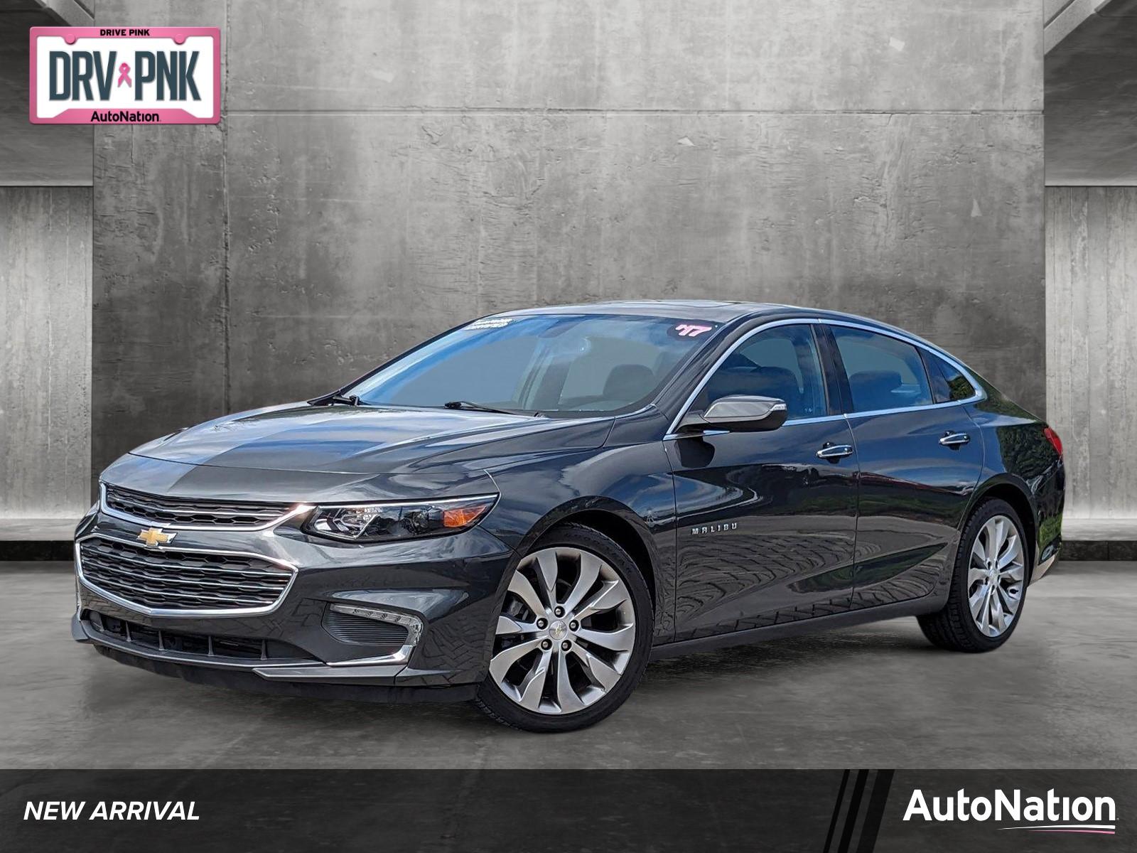 2017 Chevrolet Malibu Vehicle Photo in Sanford, FL 32771