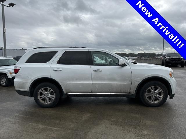 2013 Dodge Durango Vehicle Photo in Puyallup, WA 98371